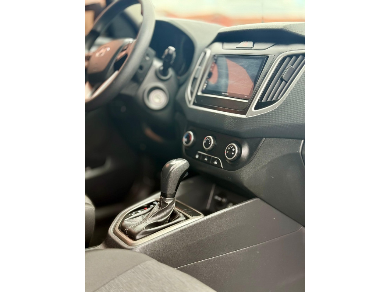 Creta 1.6 16V 4P FLEX ATTITUDE AUTOMÁTICO