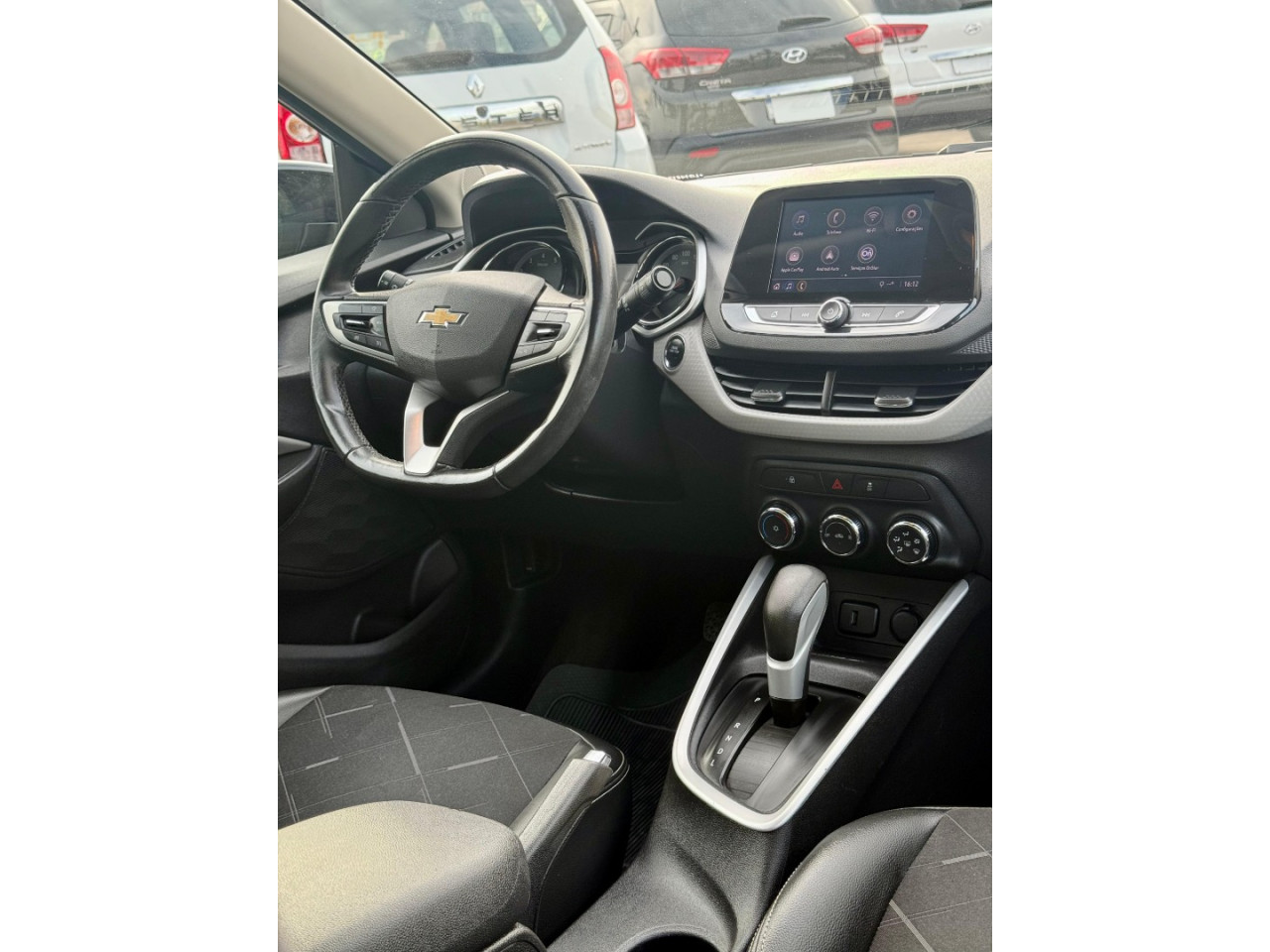 Onix Hatch 1.0 12V 4P FLEX PREMIER TURBO AUTOMÁTICO