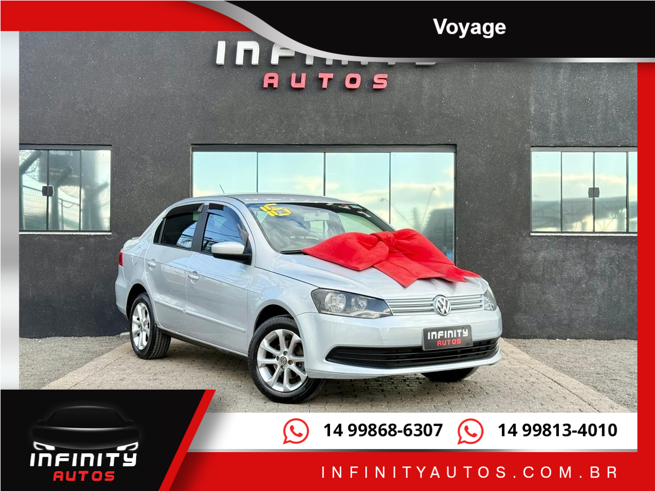 Voyage 1.0 4P TRENDLINE FLEX