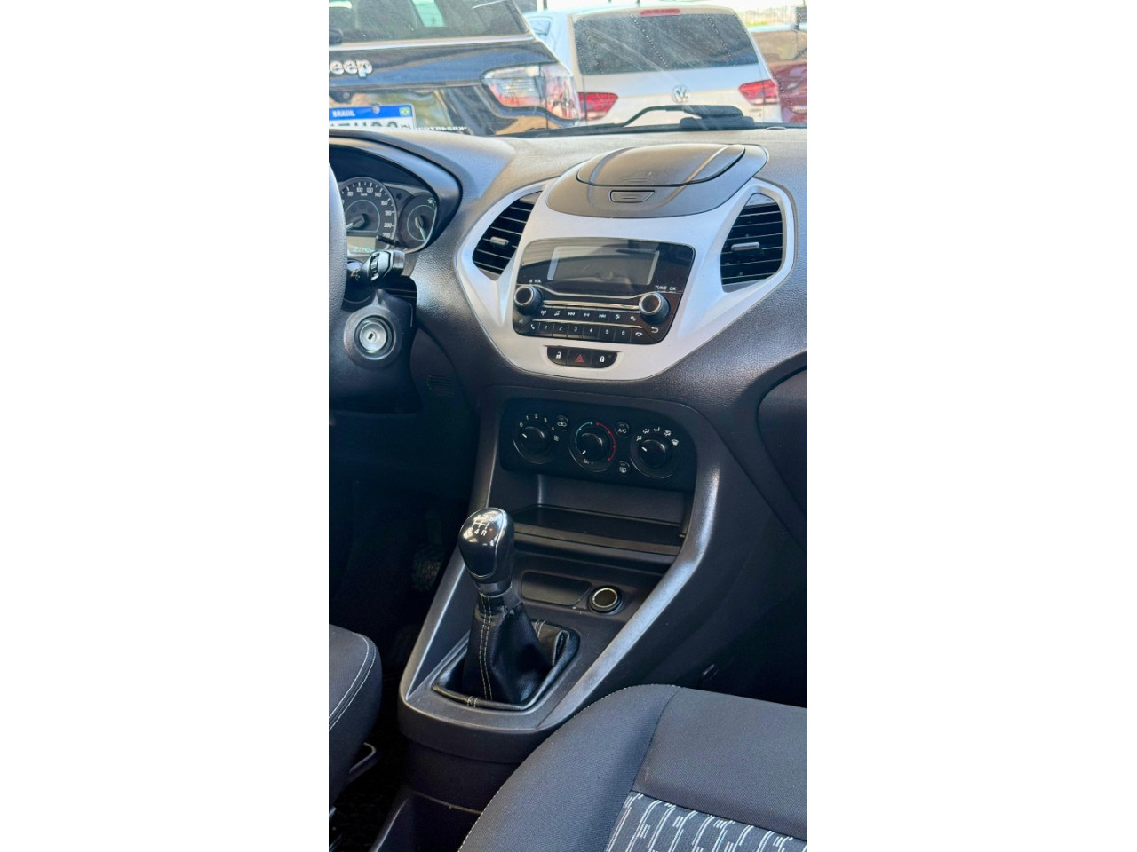 Ka Hatch 1.0 12V 4P TI-VCT SE FLEX Ka Hatch 1.0 12V 4P TI-VCT SE FLEX
