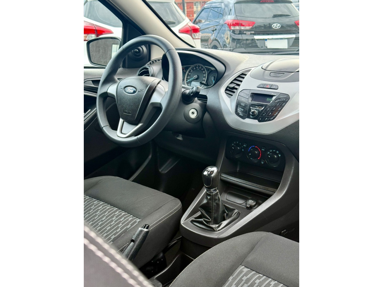 Ka Hatch 1.0 12V 4P TI-VCT SE FLEX
