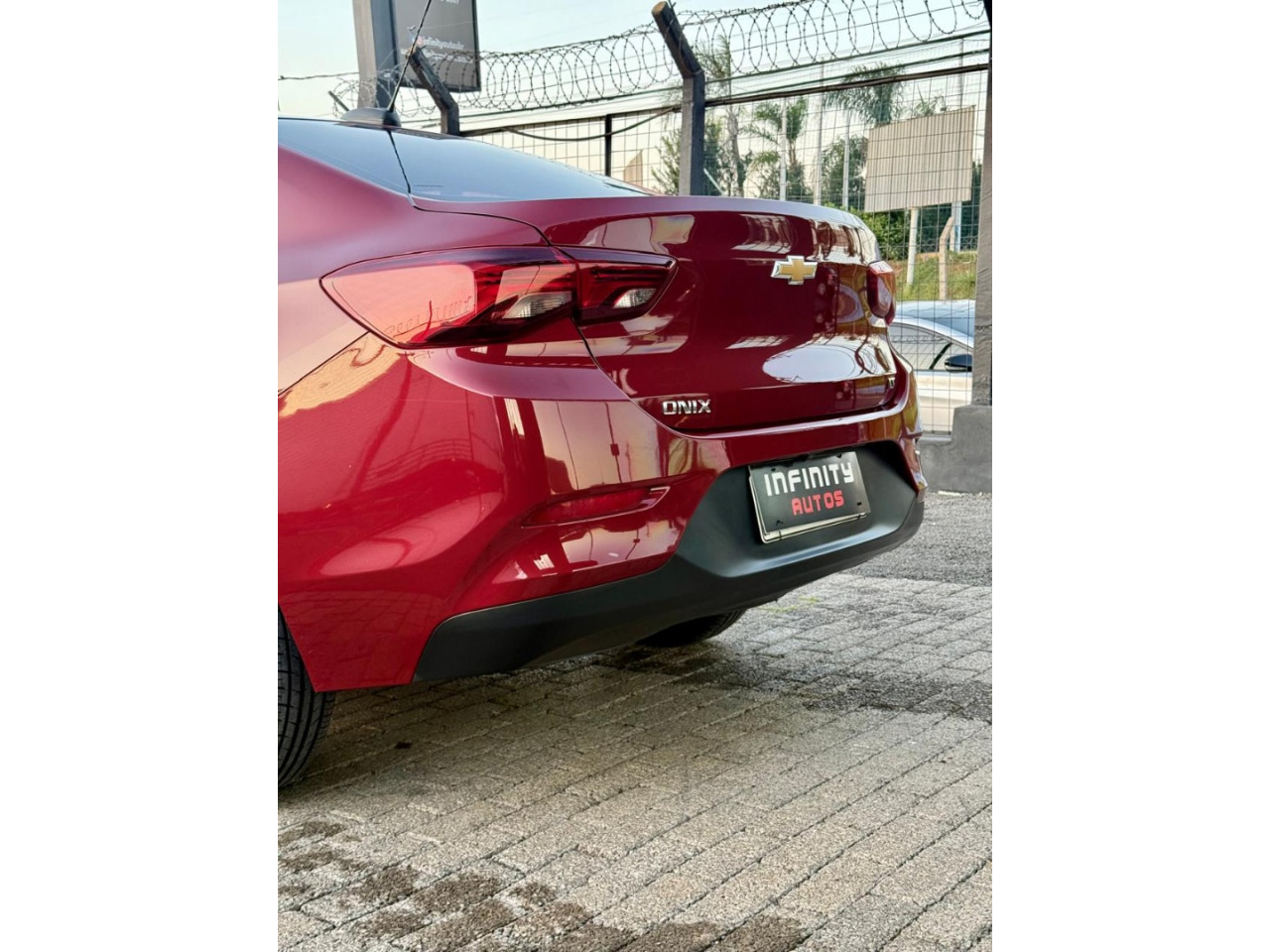 Onix Sedan 1.0 12V 4P FLEX LT PLUS