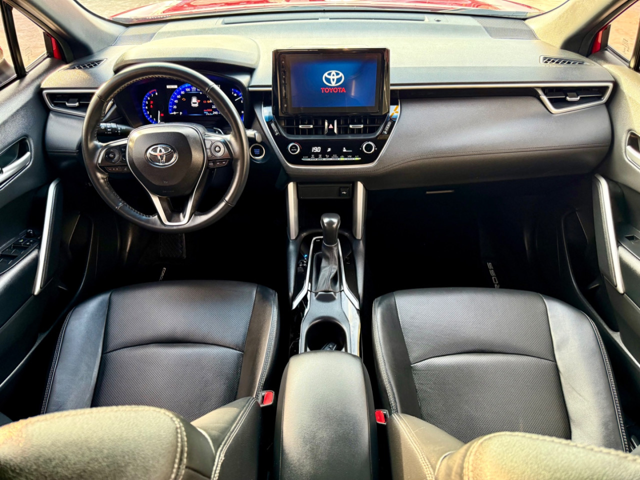 Corolla Cross 2.0 16V 4P FLEX VVT-IE XRE DIRECT SHIFT AUTOMÁTICO CVT