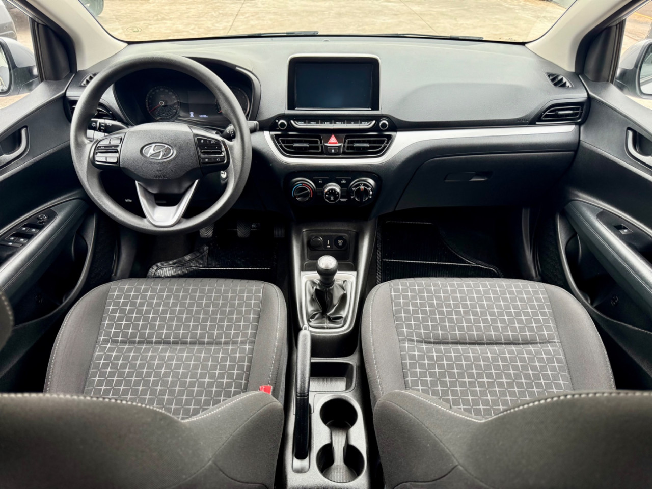 HB 20 Hatch 1.0 12V 4P FLEX COMFORT PLUS