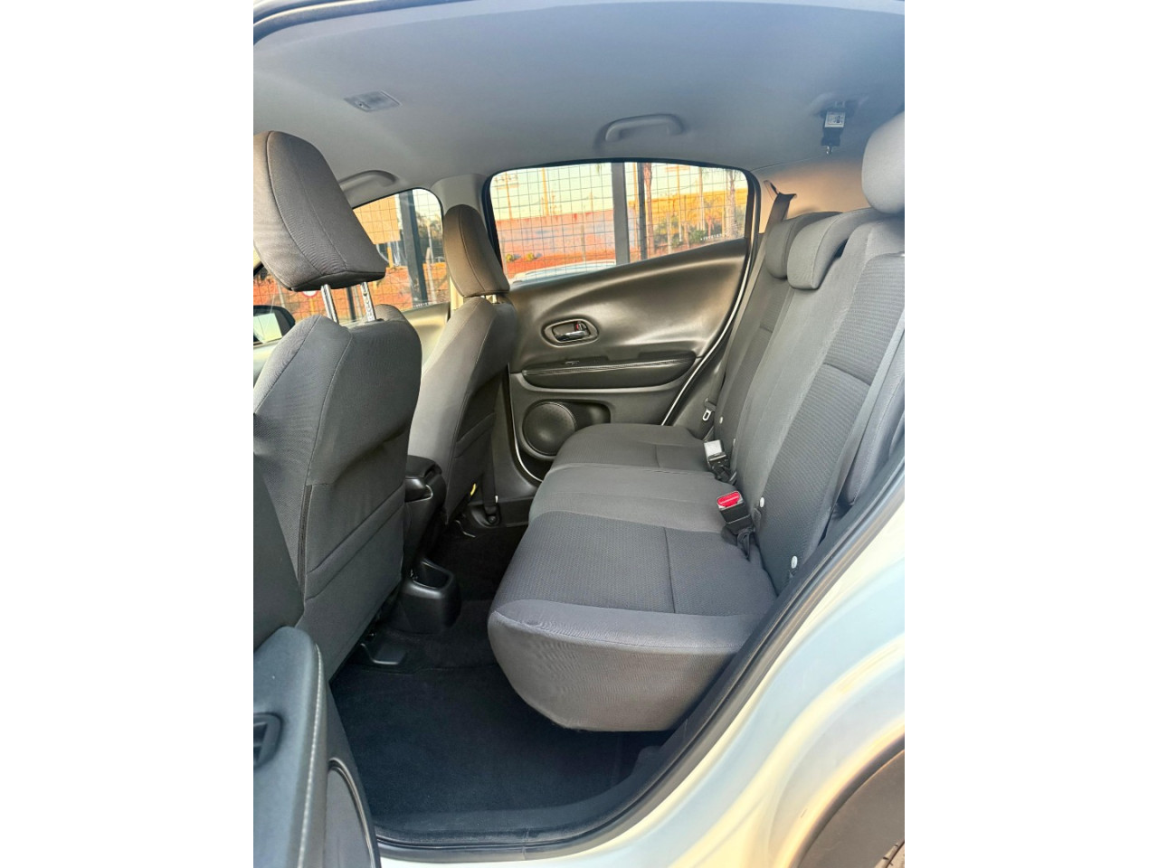 HR-V 1.8 16V 4P EX FLEX AUTOMÁTICO CVT HR-V 1.8 16V 4P EX FLEX AUTOMÁTICO CVT
