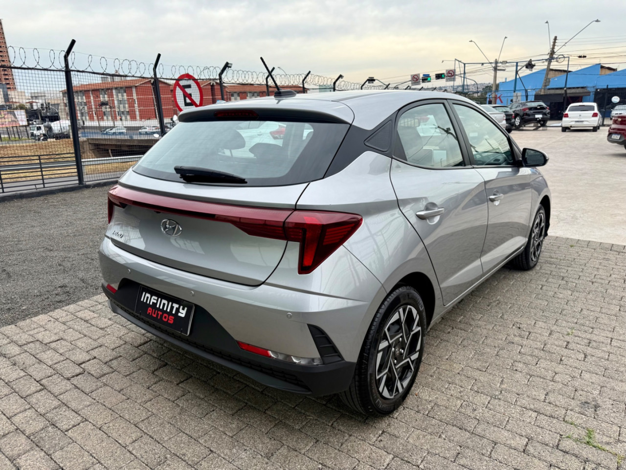 HB 20 Hatch 1.0 12V 4P FLEX COMFORT PLUS
