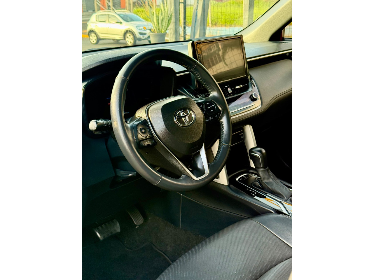 Corolla Cross 2.0 16V 4P FLEX VVT-IE XRE DIRECT SHIFT AUTOMÁTICO CVT