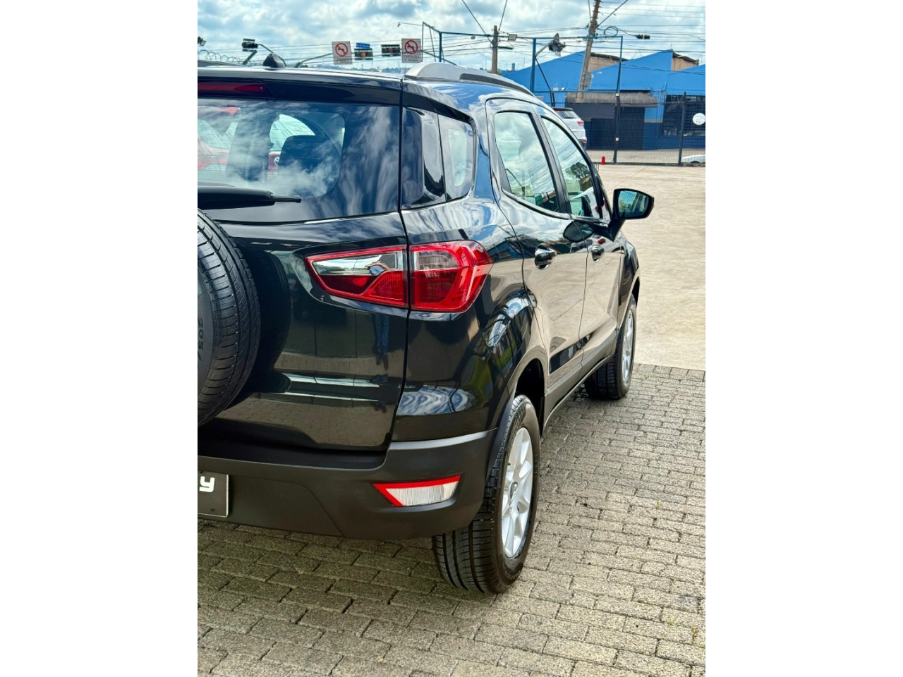 Ecosport 1.5 12V 4P TI-VCT SE FLEX AUTOMÁTICO