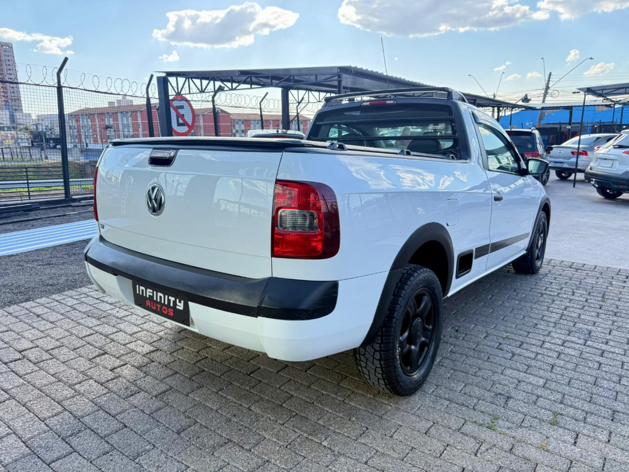 Saveiro 1.6 G5 TROOPER FLEX