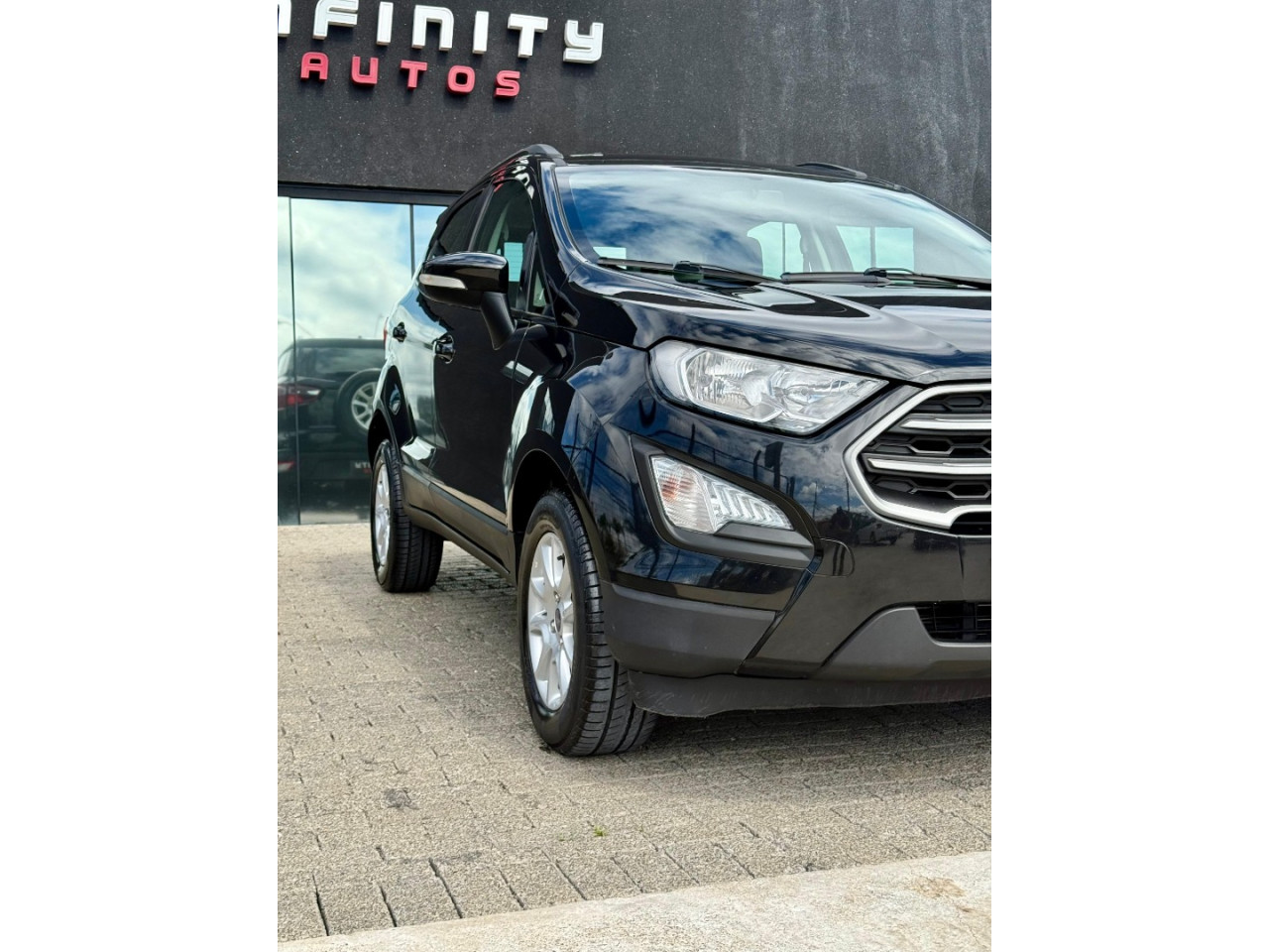 Ecosport 1.5 12V 4P TI-VCT SE FLEX AUTOMÁTICO