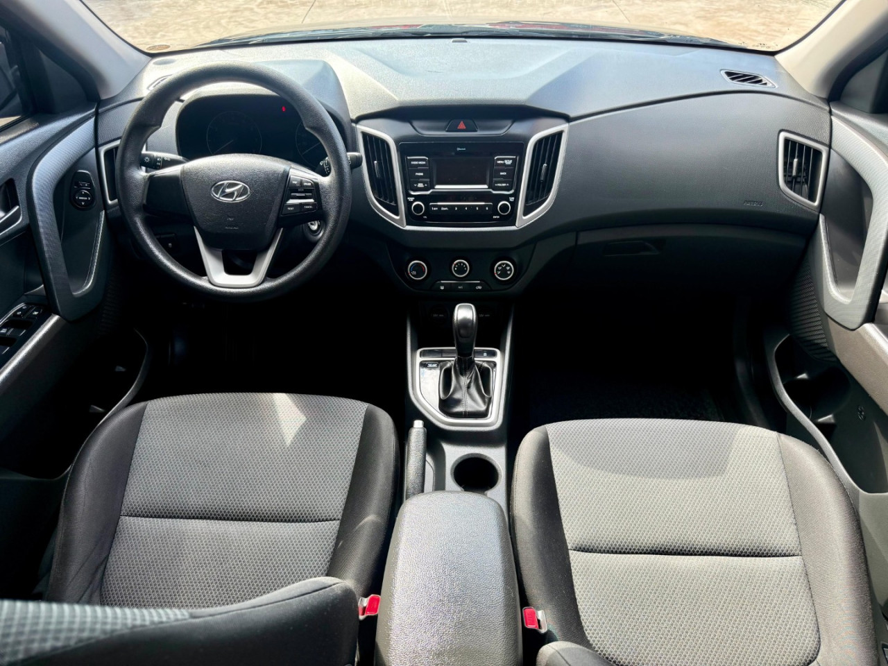 Creta 1.6 16V 4P FLEX ATTITUDE AUTOMÁTICO