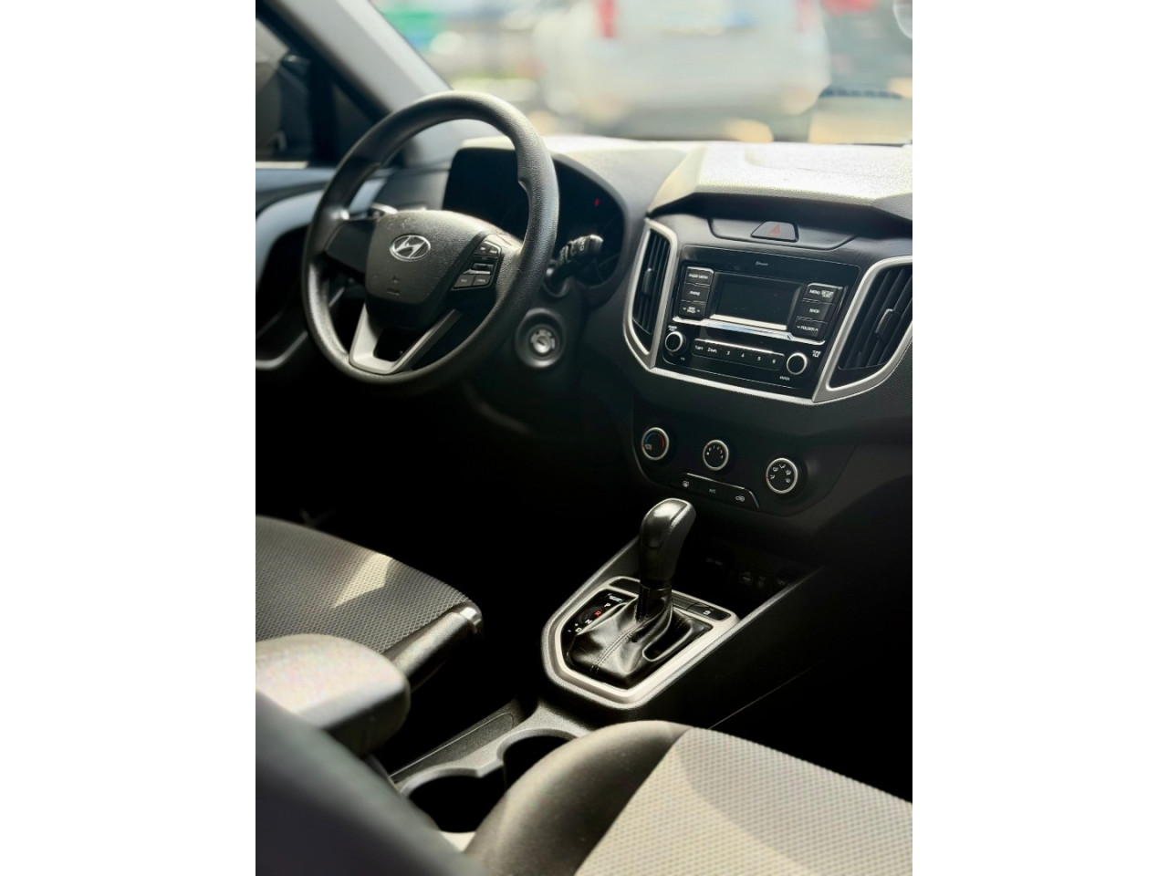Creta 1.6 16V 4P FLEX ATTITUDE AUTOMÁTICO