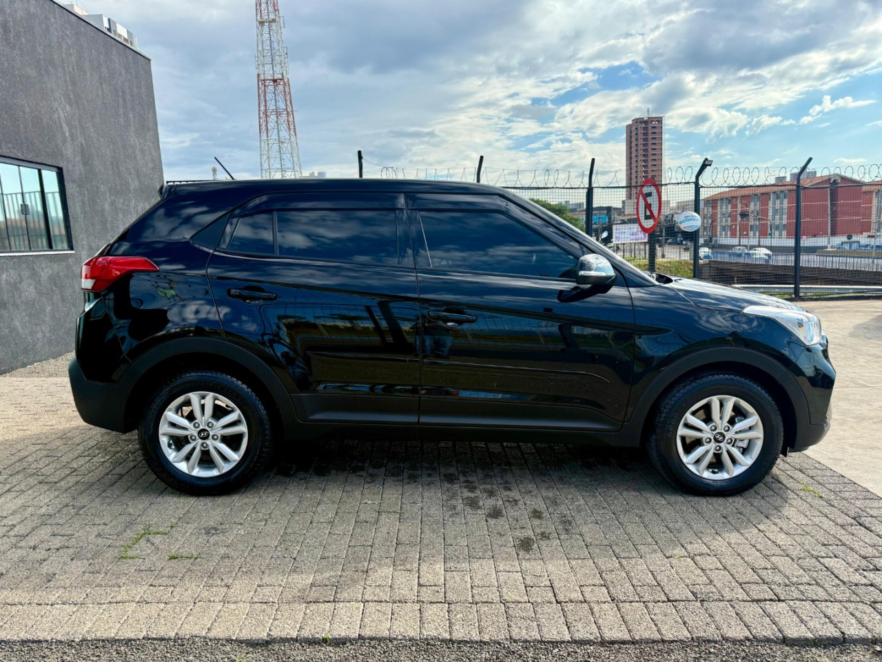 Creta 1.6 16V 4P FLEX ATTITUDE AUTOMÁTICO