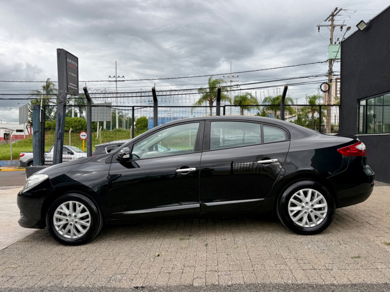 Fluence 2.0 16V 4P FLEX DYNAMIQUE