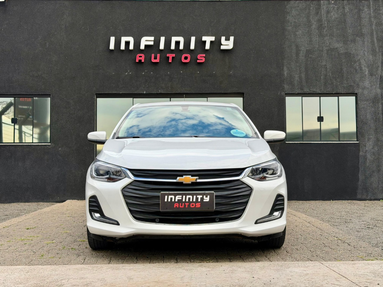 Onix Sedan 1.0 12V 4P FLEX PREMIER 2 TURBO AUTOMÁTICO