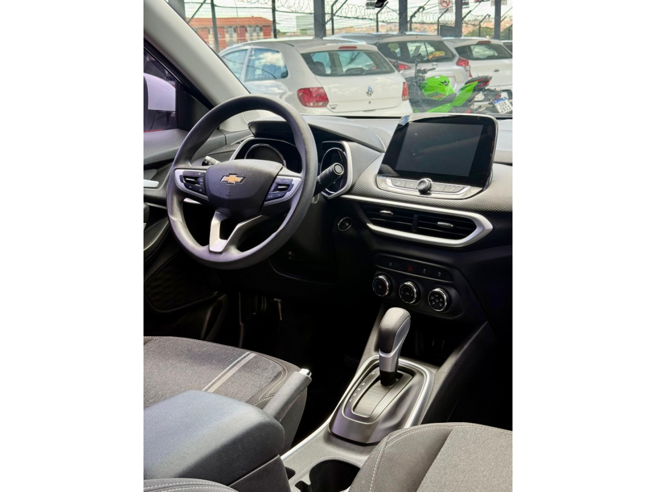 Tracker 1.0 12V 4P FLEX TURBO