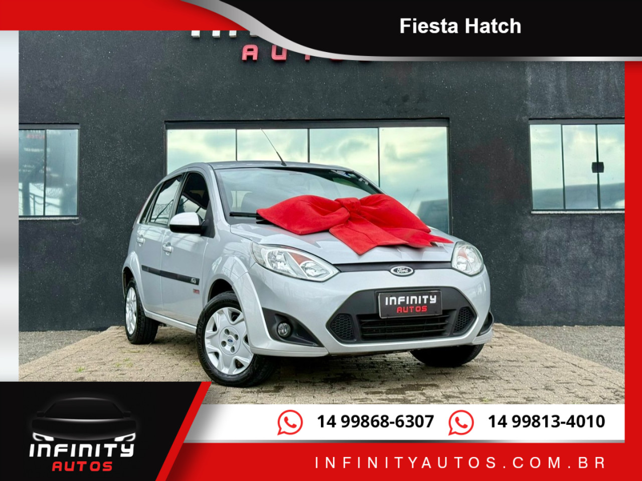 Fiesta Hatch 1.6 4P CLASS FLEX
