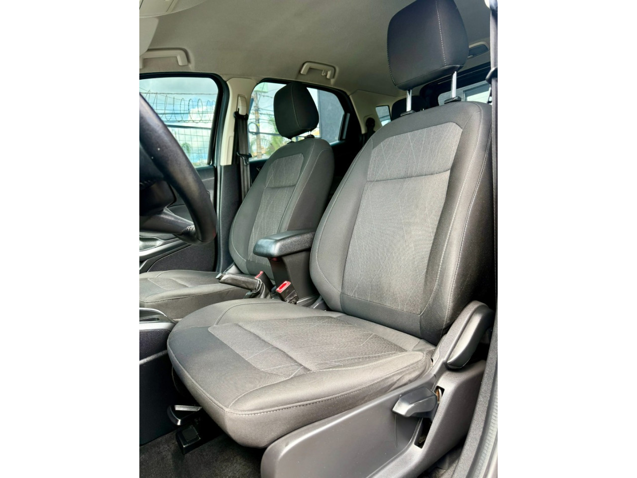 Ecosport 1.5 12V 4P TI-VCT SE FLEX AUTOMÁTICO