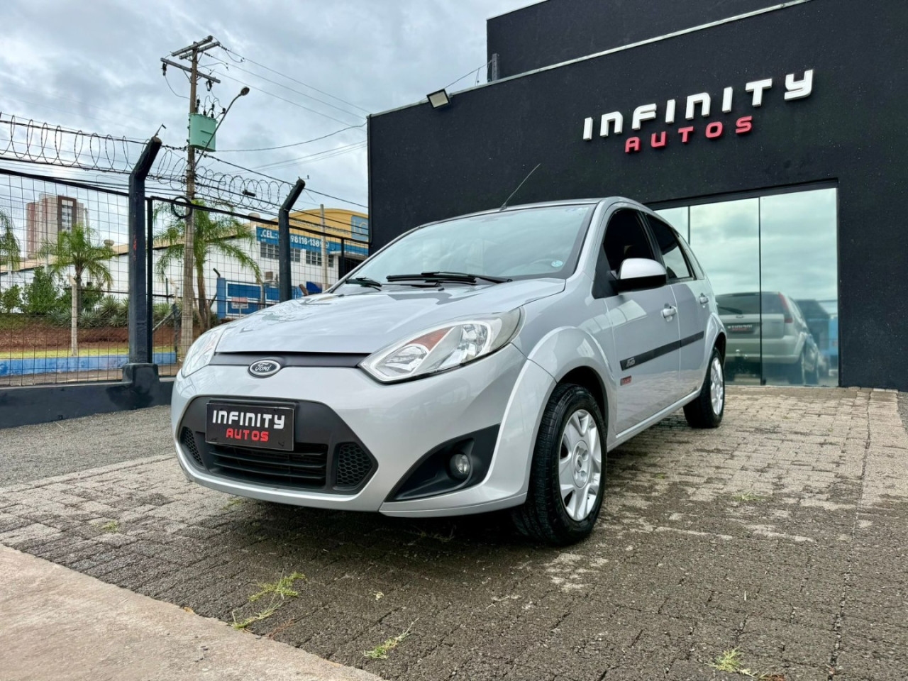 Fiesta Hatch 1.6 4P CLASS FLEX