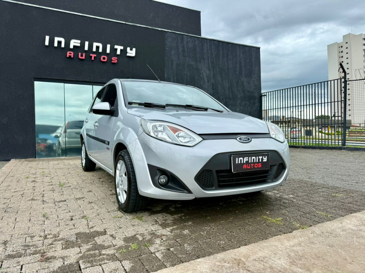 Fiesta Hatch 1.6 4P CLASS FLEX