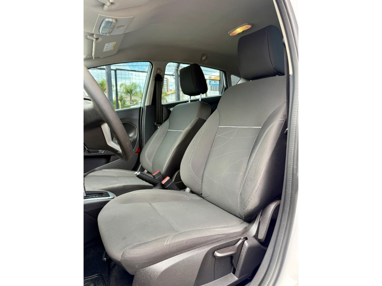 Fiesta Hatch 1.6 16V 4P SEL STYLE FLEX AUTOMÁTICO