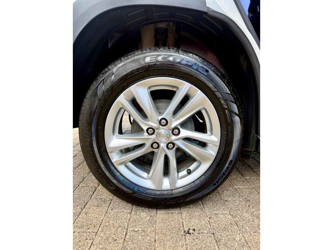 Tracker 1.0 12V 4P FLEX TURBO