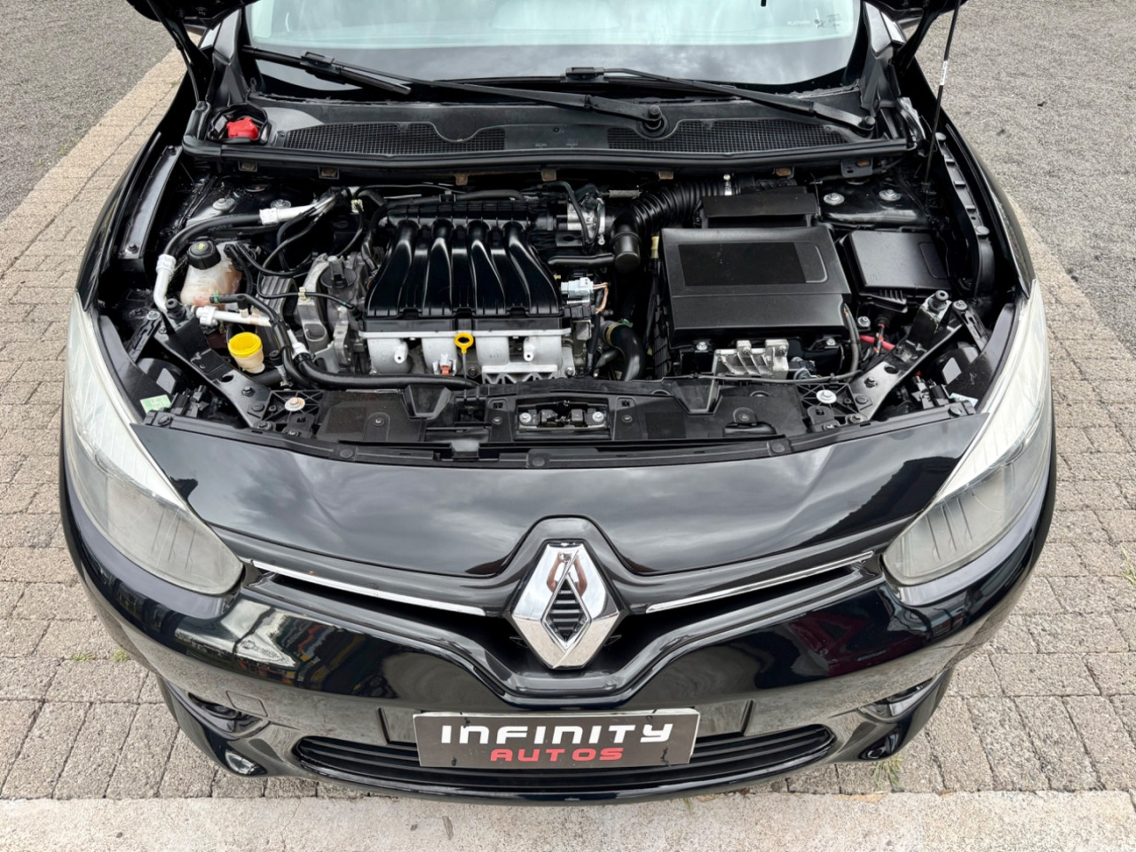 Fluence 2.0 16V 4P FLEX DYNAMIQUE