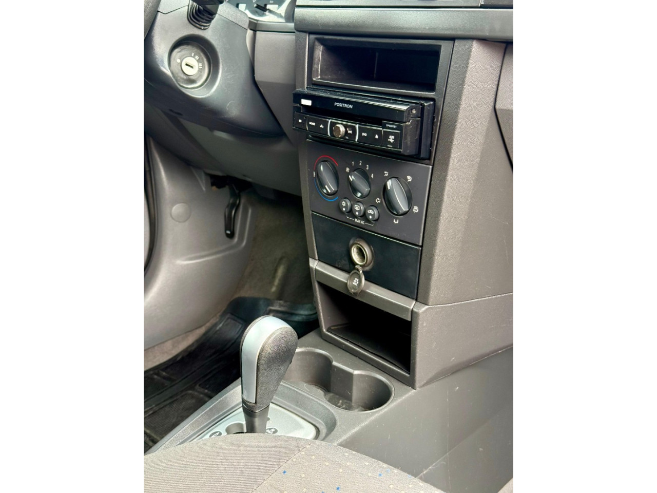 Meriva 1.8 4P FLEX EXPRESSION EASYTRONIC AUTOMATIZADO