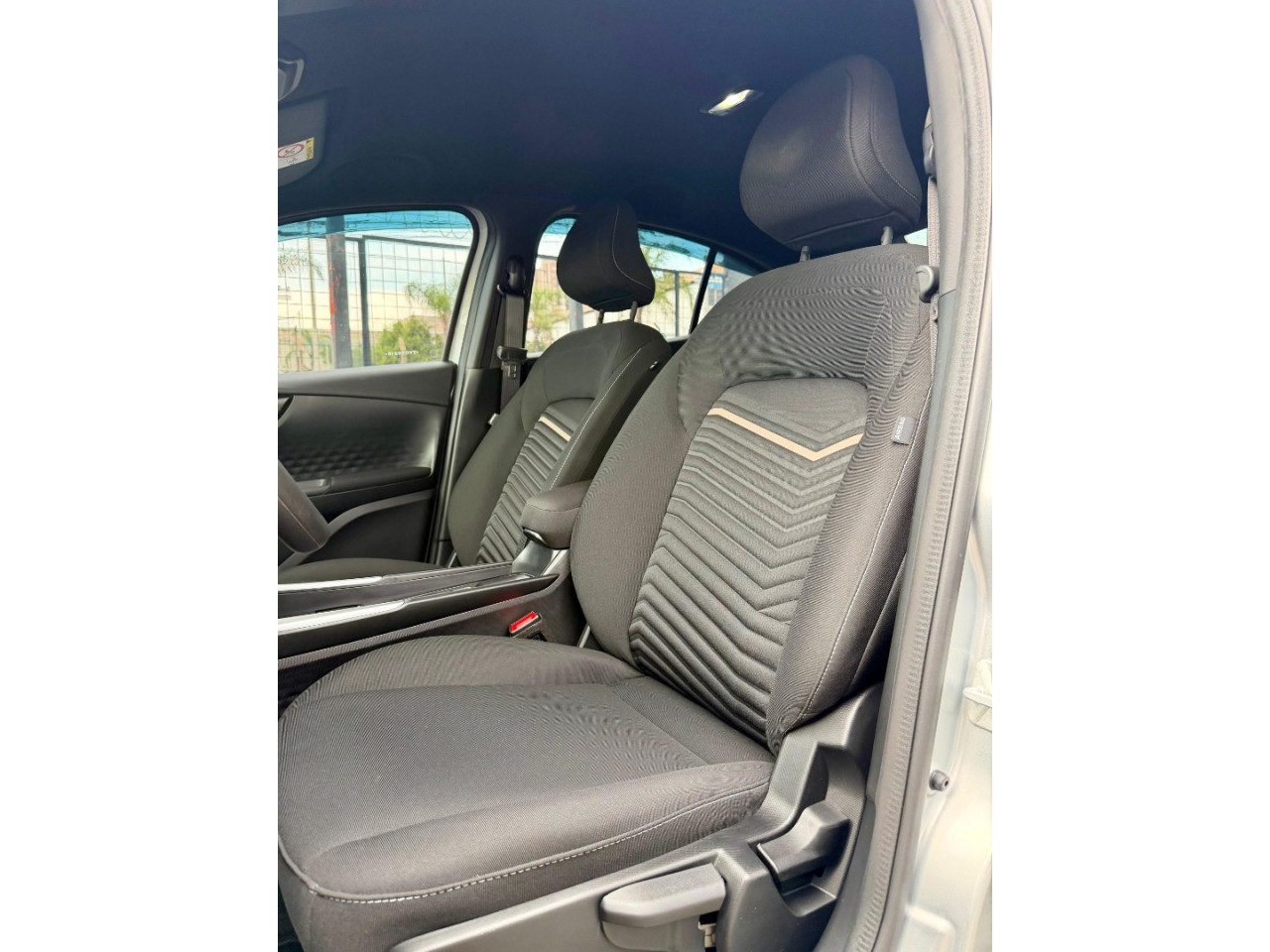 Fastback 1.0 12V 4P FLEX 200 TURBO AUTOMÁTICO CVT