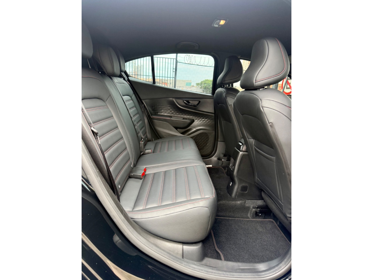 Fastback 1.3 16V 4P FLEX ABARTH TURBO 270 AUTOMÁTICO