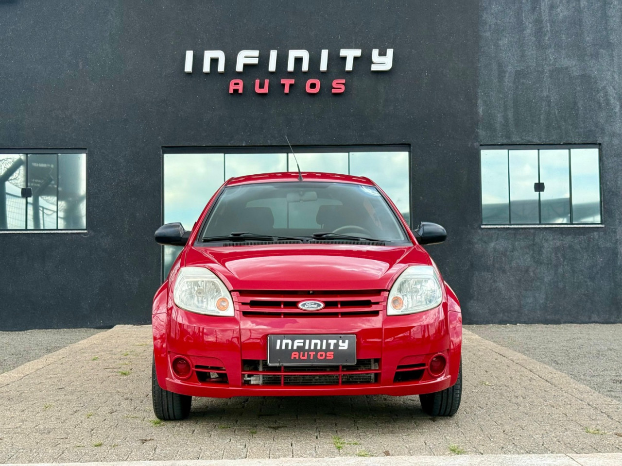 Ka Hatch 1.0 GL TECNO