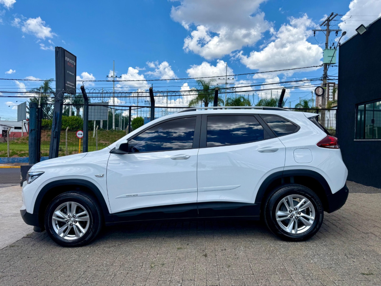 Tracker 1.0 12V 4P FLEX TURBO