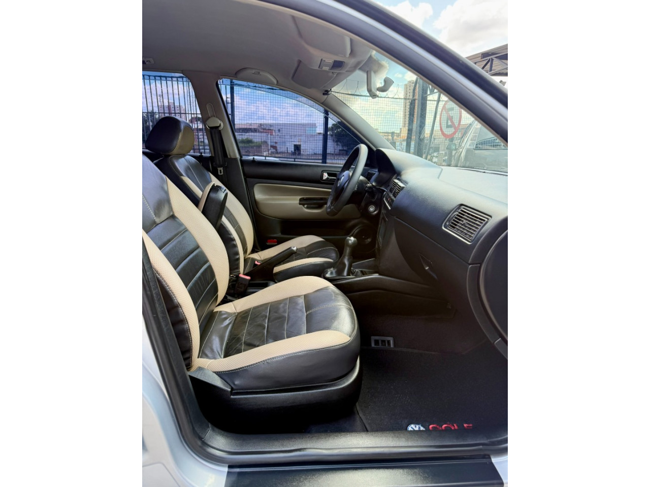 Golf 1.6 4P SPORTLINE FLEX