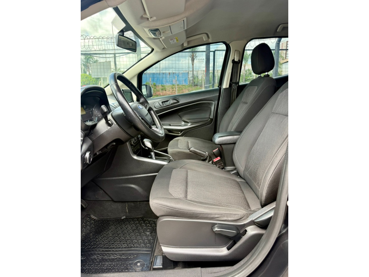 Ecosport 1.5 12V 4P TI-VCT SE FLEX AUTOMÁTICO