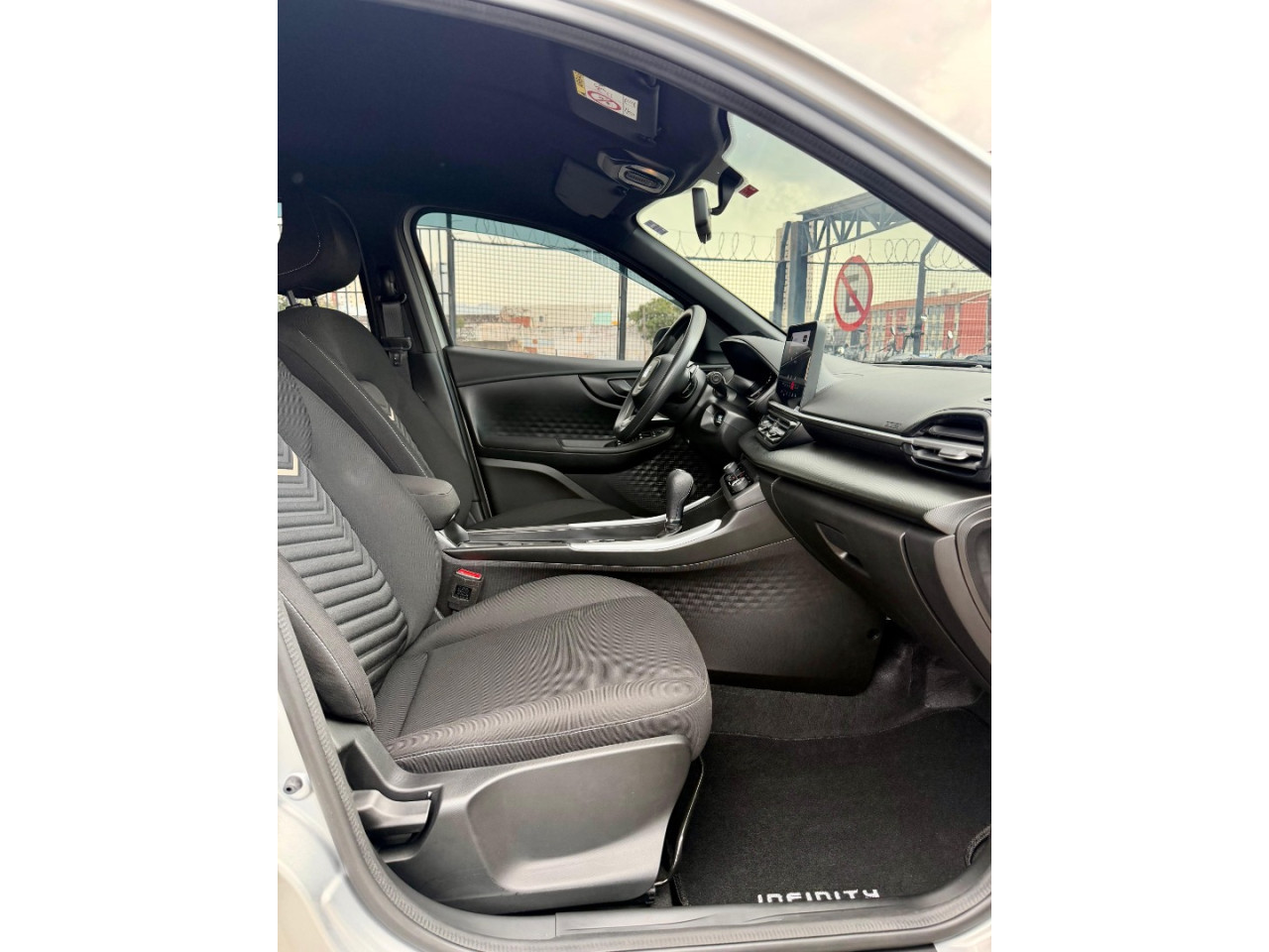 Fastback 1.0 12V 4P FLEX 200 TURBO AUTOMÁTICO CVT