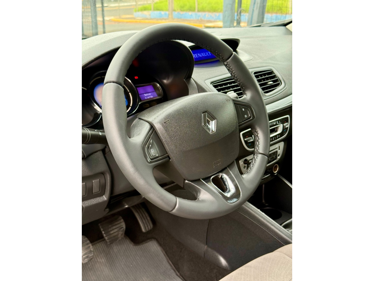 Fluence 2.0 16V 4P FLEX DYNAMIQUE