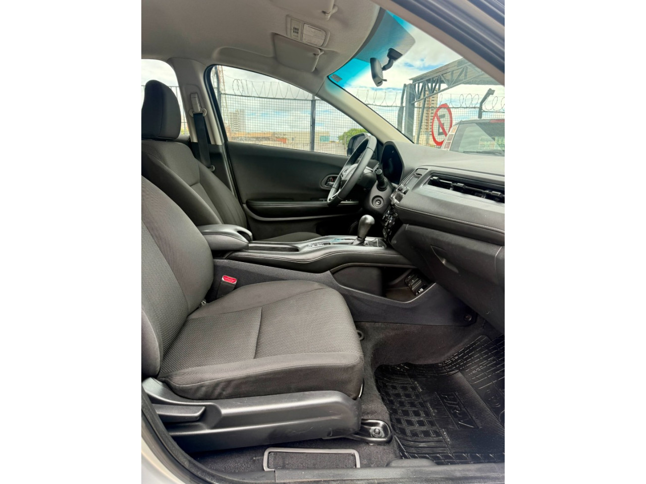 HR-V 1.8 16V 4P EX FLEX AUTOMÁTICO CVT