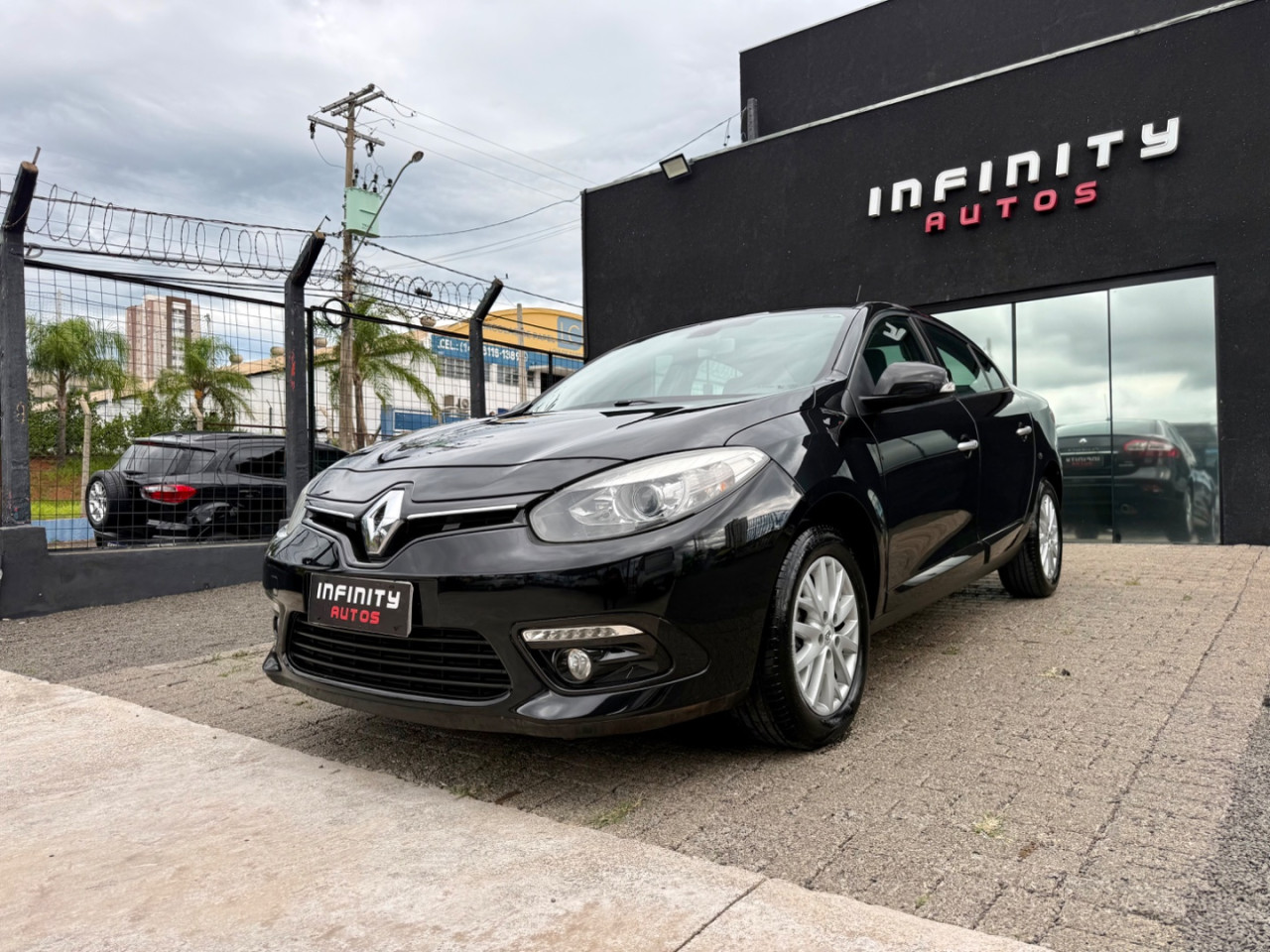 Fluence 2.0 16V 4P FLEX DYNAMIQUE