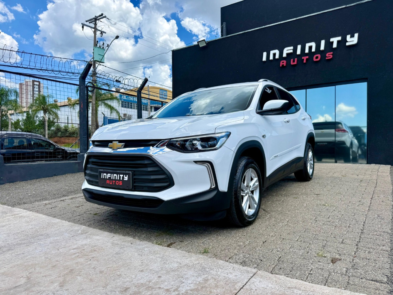 Tracker 1.0 12V 4P FLEX TURBO