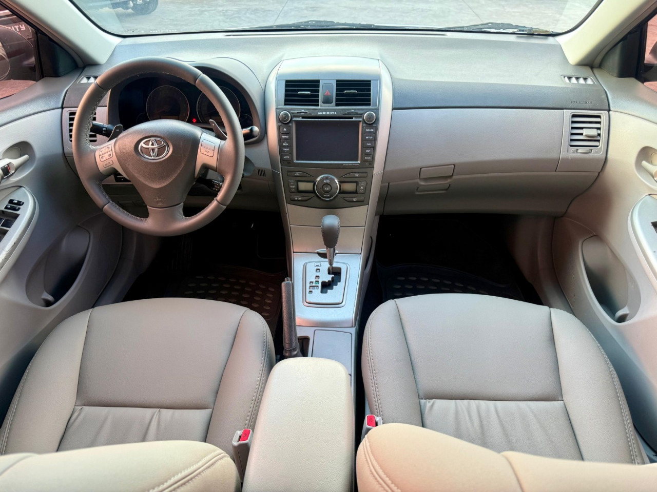 Corolla 2.0 16V 4P XEI FLEX AUTOMÁTICO