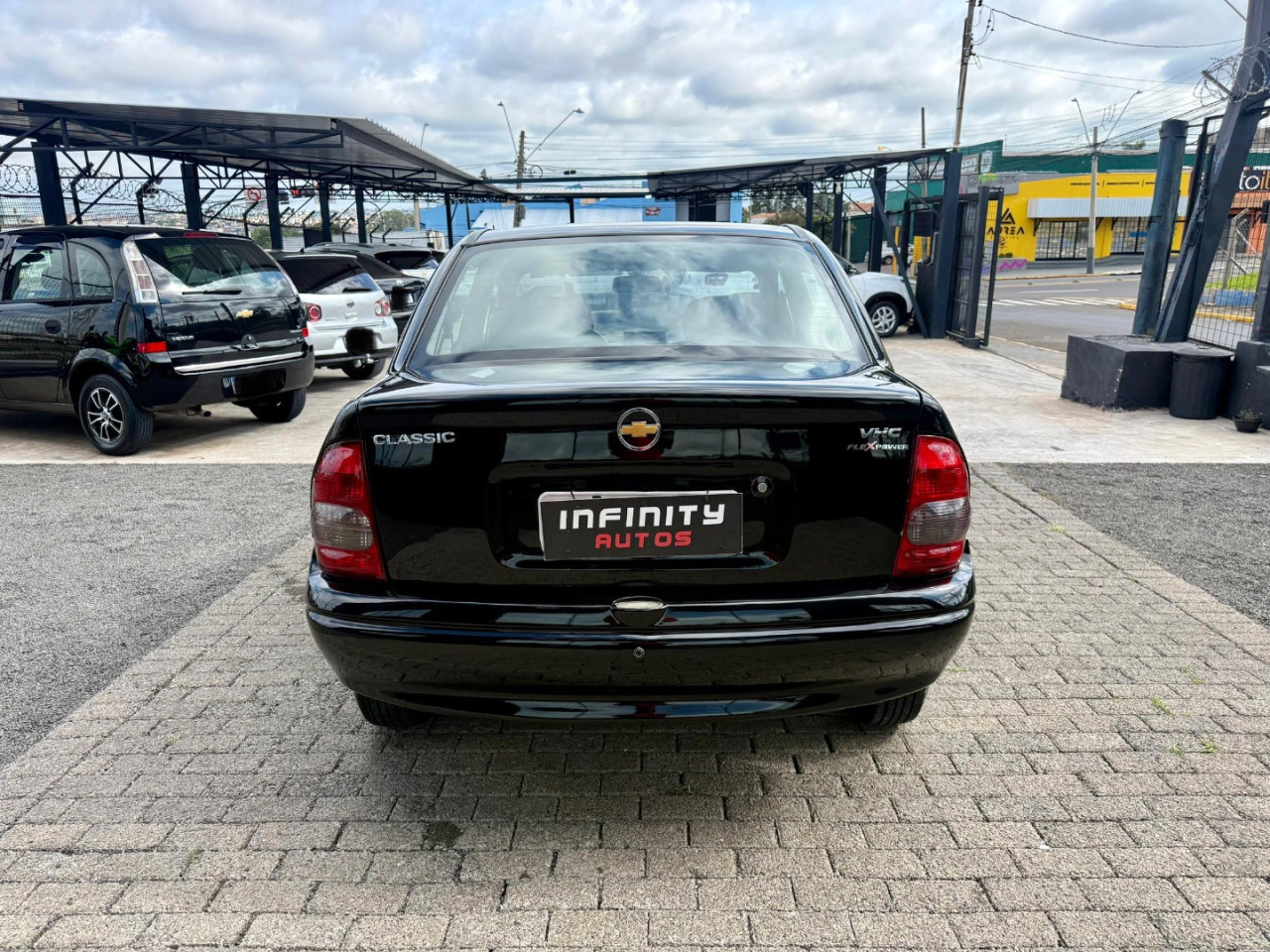 Classic Sedan 1.0 4P FLEX LIFE