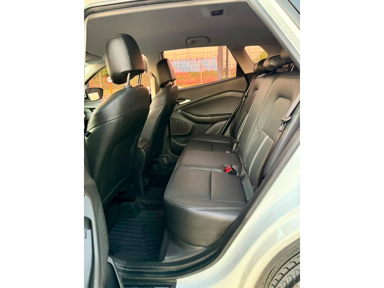Tracker 1.0 12V 4P FLEX TURBO LTZ AUTOMÁTICO