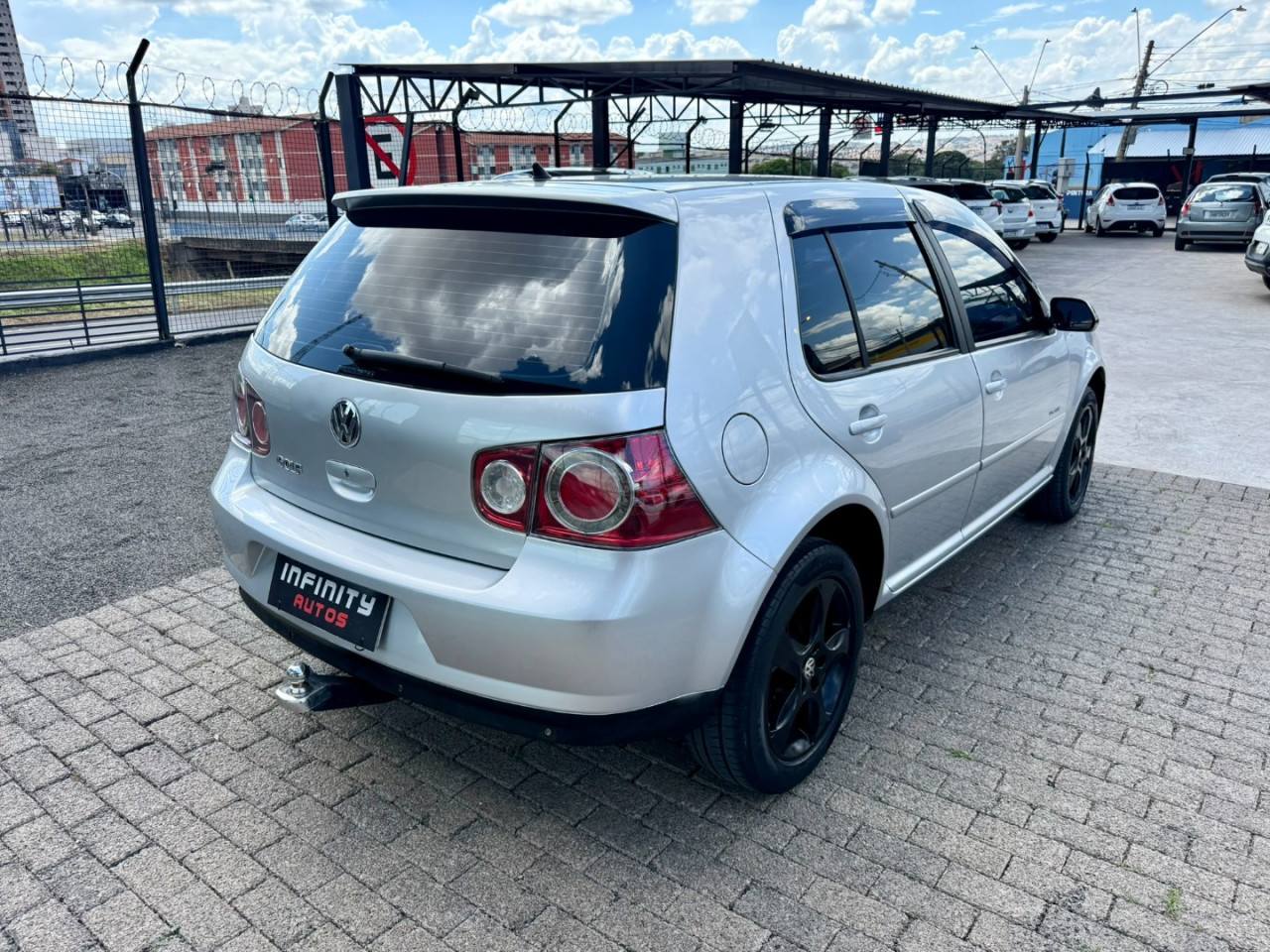 Golf 1.6 4P SPORTLINE FLEX