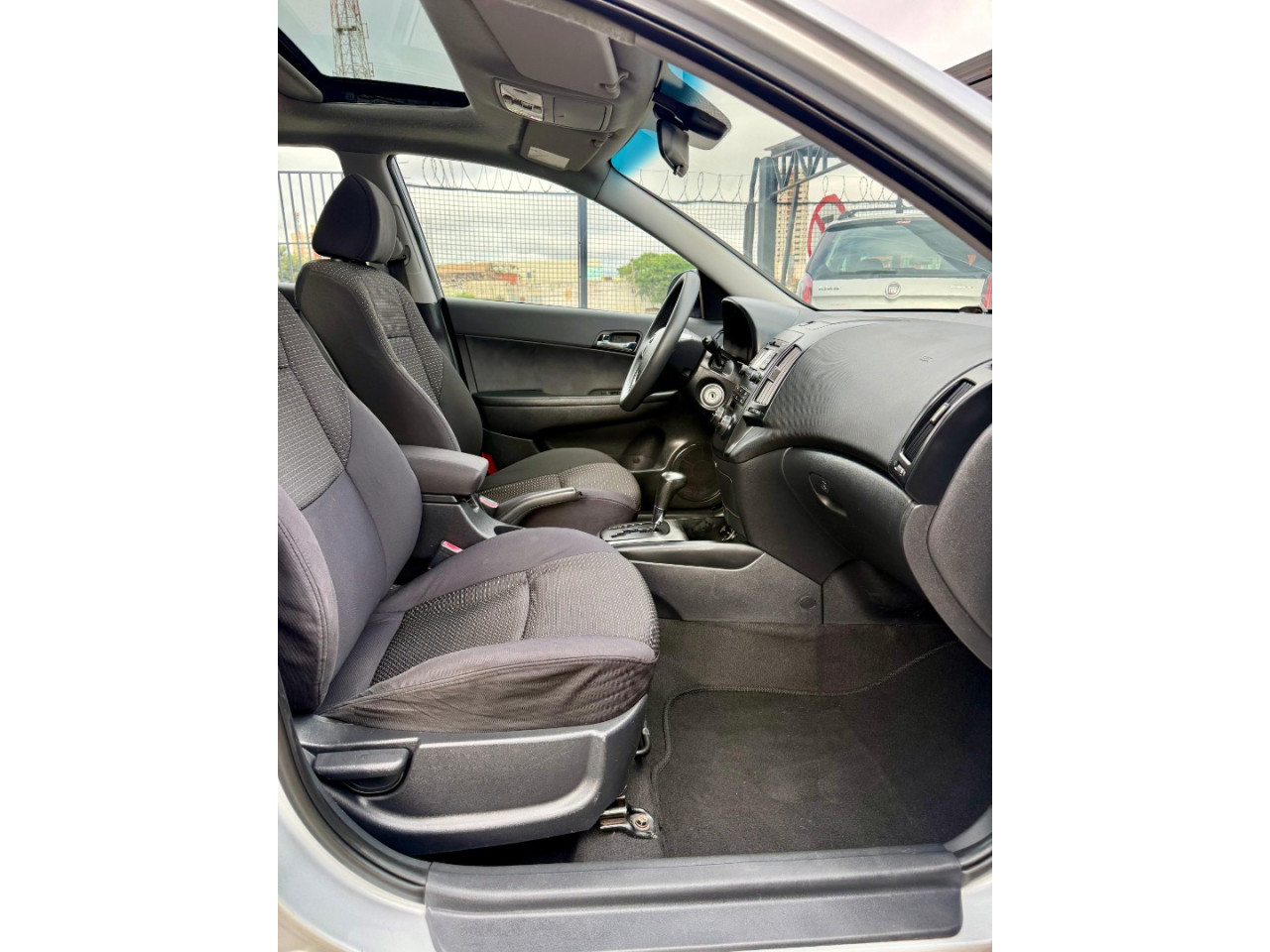 I30 2.0 16V 4P GLS AUTOMÁTICO