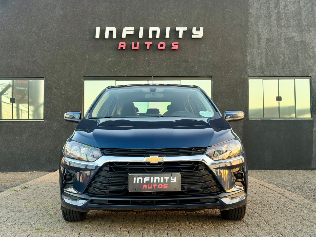 Onix Hatch 1.0 12V 4P FLEX