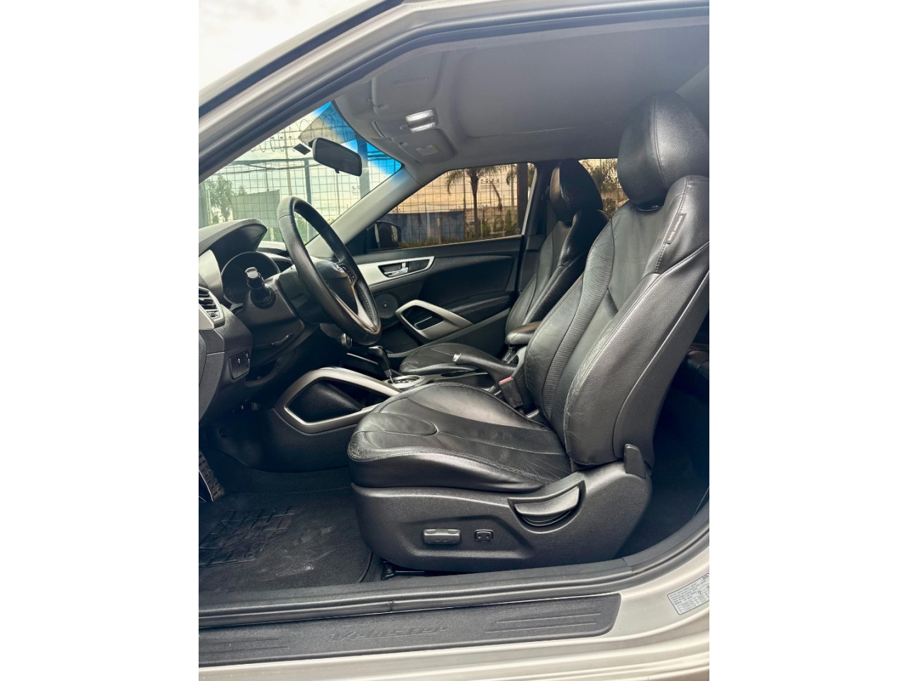 Veloster 1.6 16V 3P AUTOMÁTICO