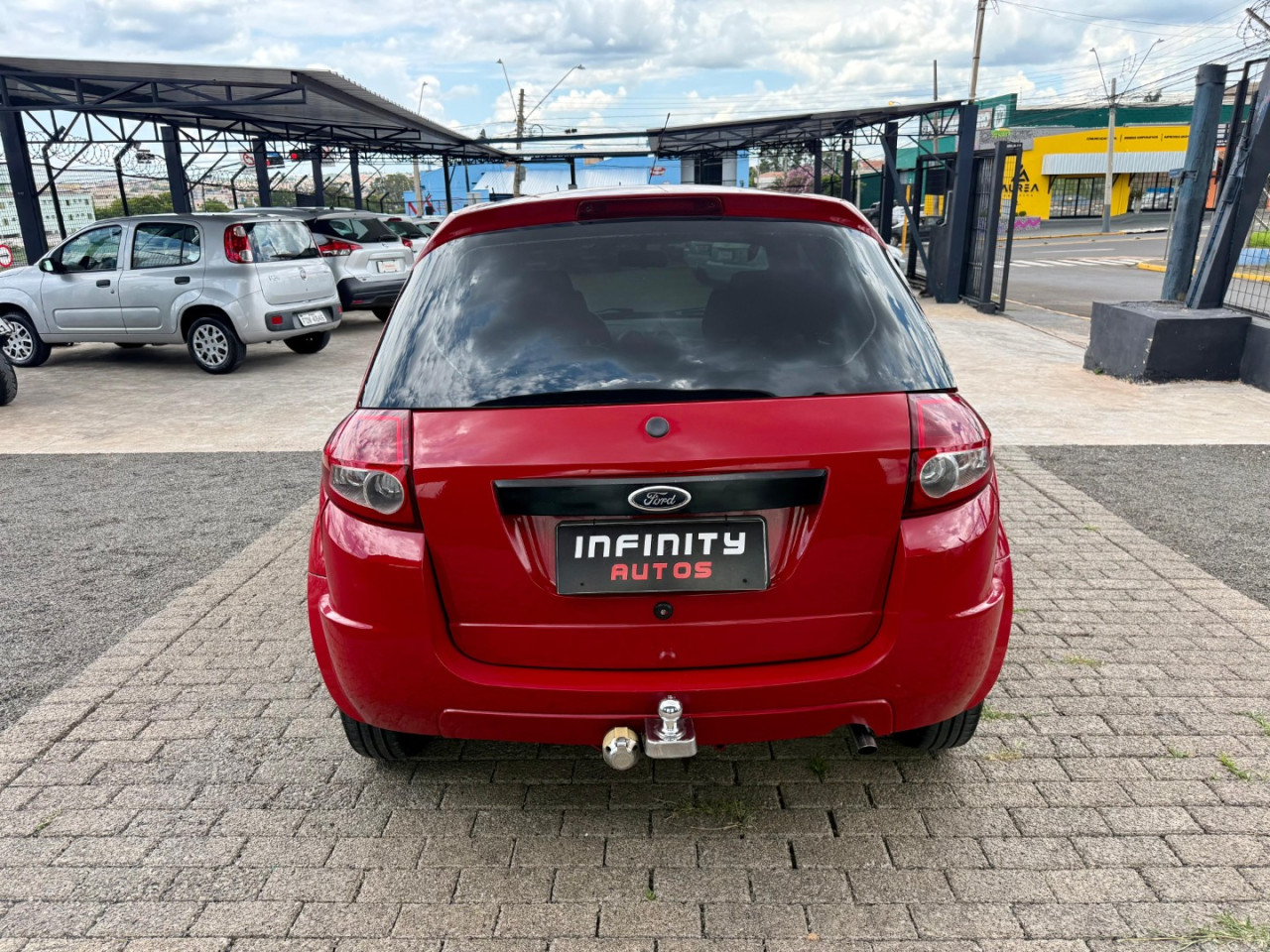 Ka Hatch 1.0 GL TECNO