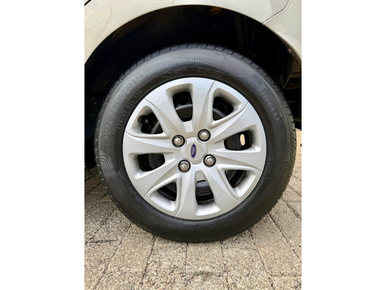 Ka Hatch 1.0 12V 4P FLEX TI-VCT SE