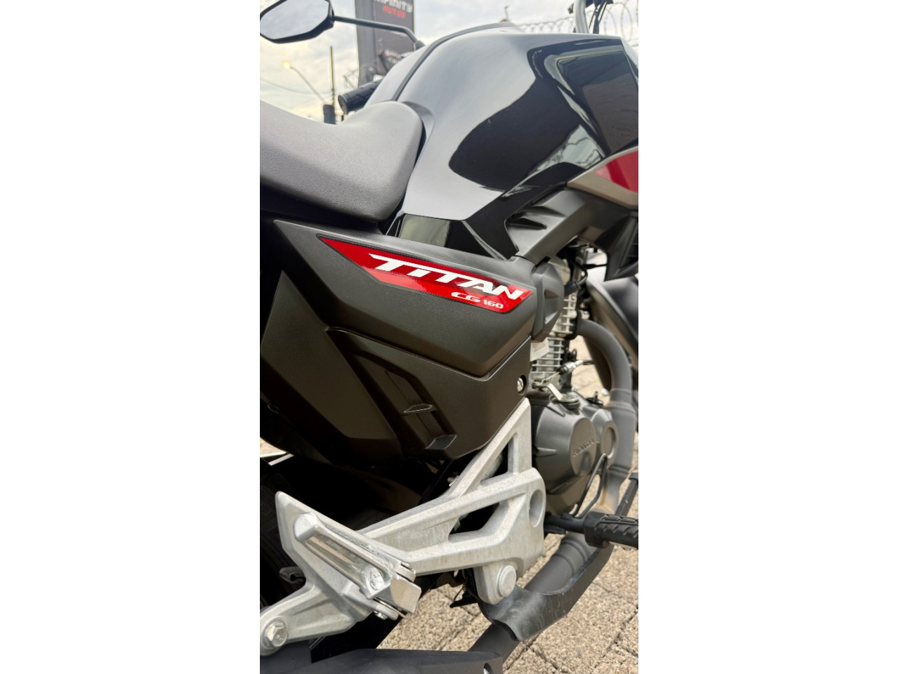 CG 160 TITAN