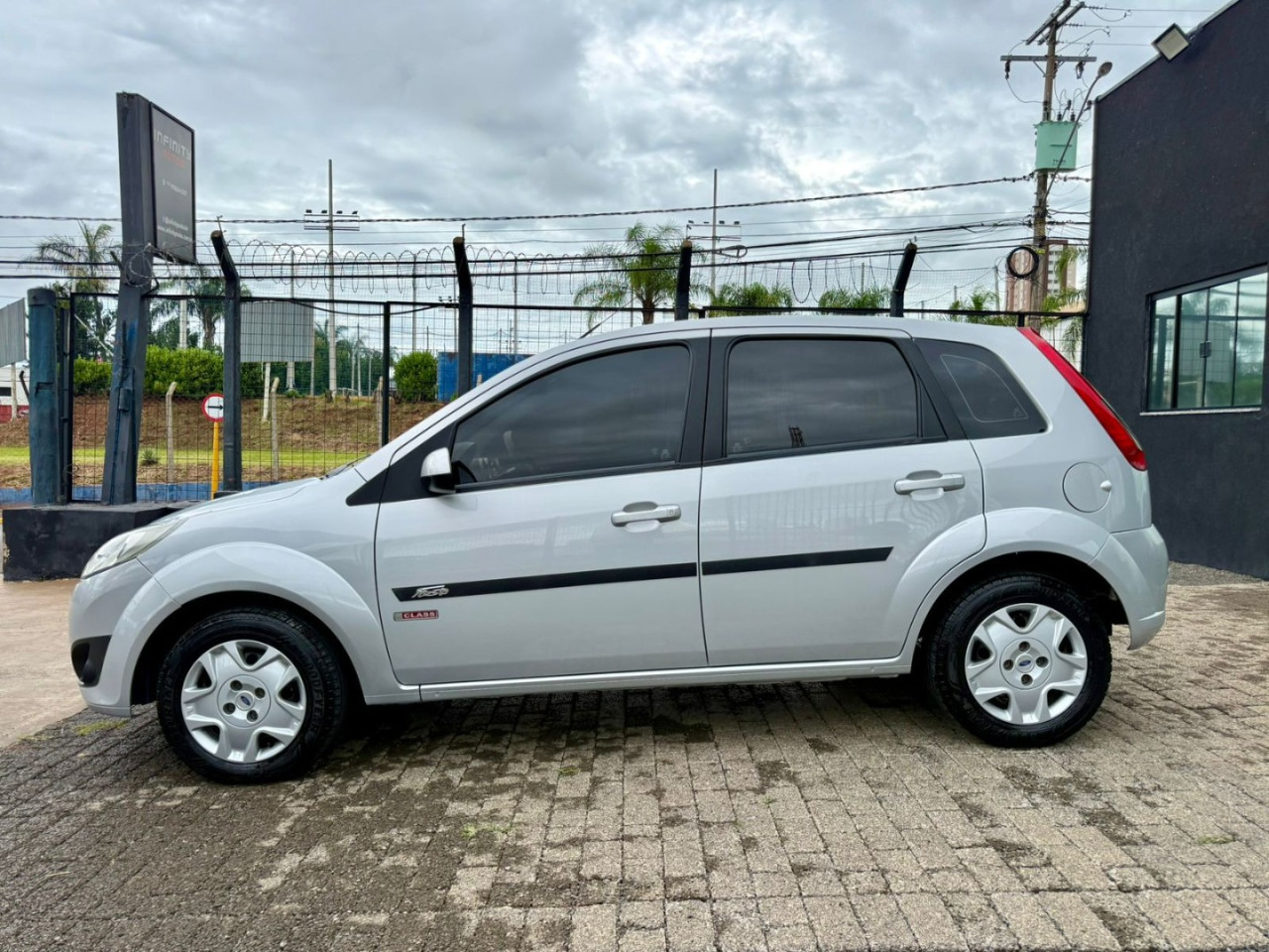 Fiesta Hatch 1.6 4P CLASS FLEX